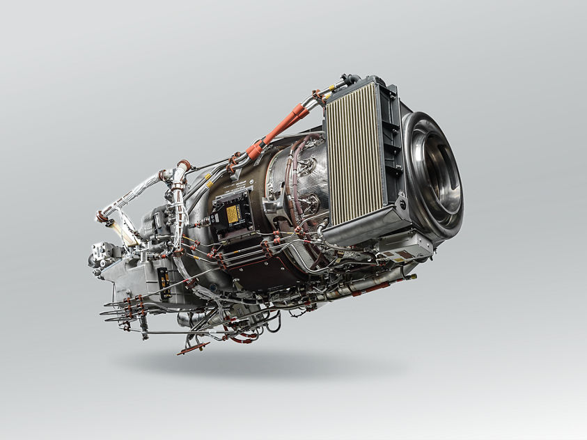 131-9B APU product image