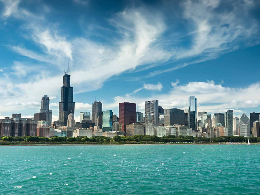 Chicago Skyline