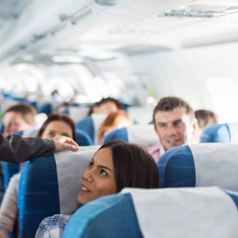 Promote new routes