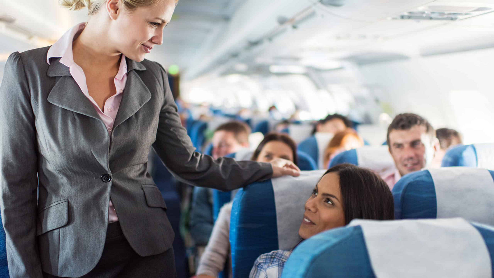 Promote new routes