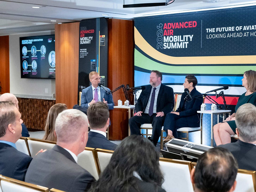 Honeywell Advanced Air Mobility Summit Focuses on the Future of Aviation