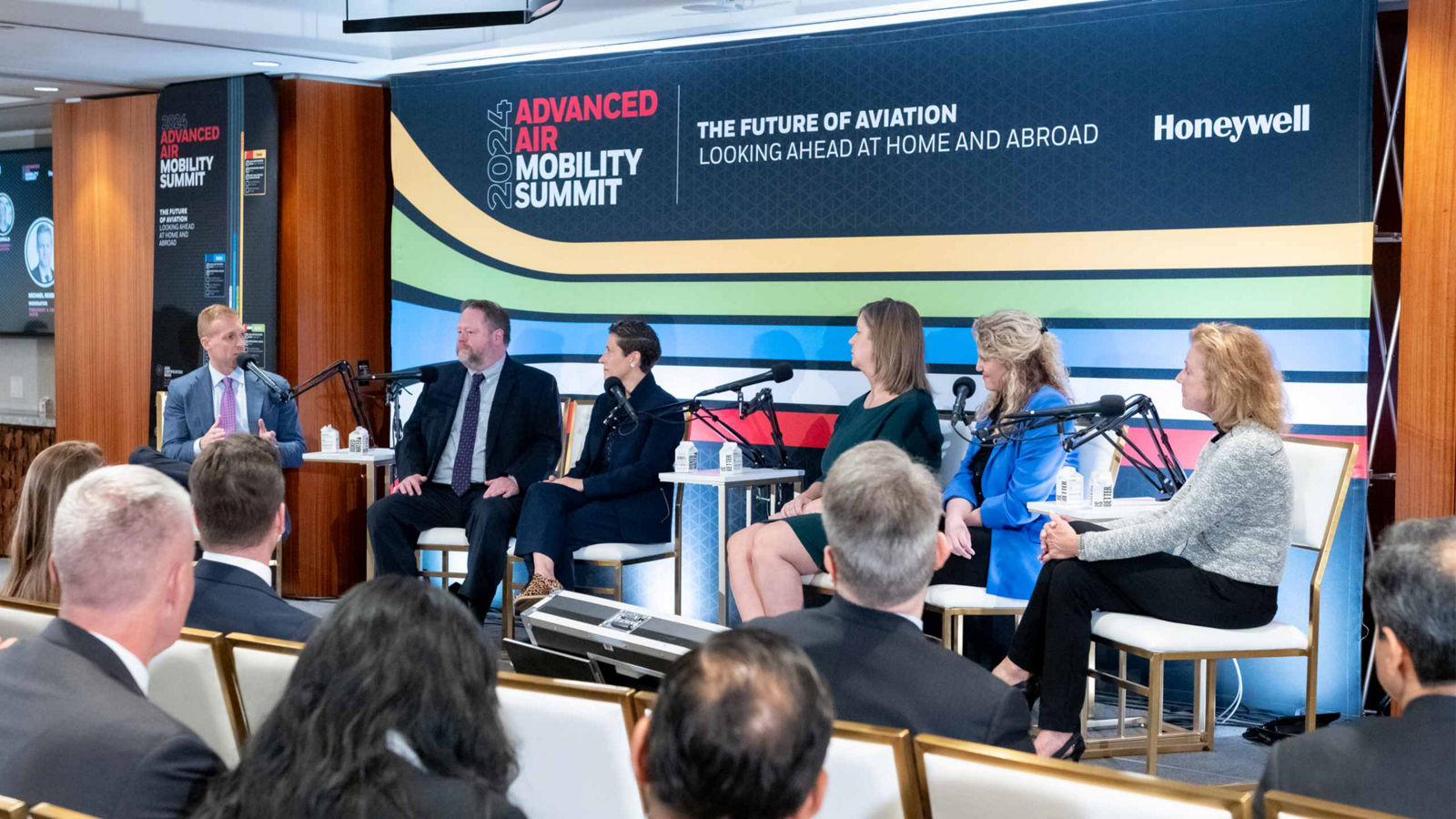 Honeywell Advanced Air Mobility Summit Focuses on the Future of Aviation