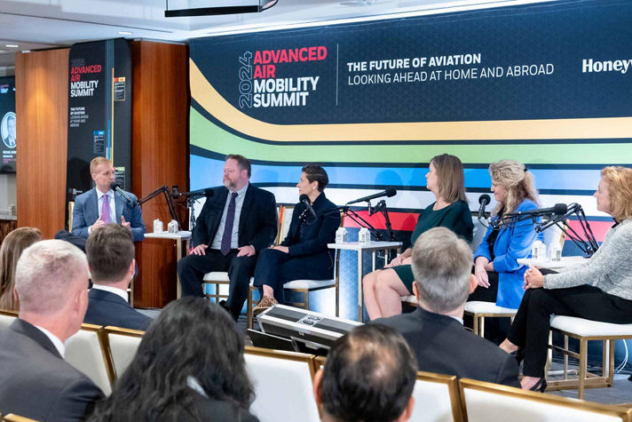 Honeywell Advanced Air Mobility Summit Focuses on the Future of Aviation