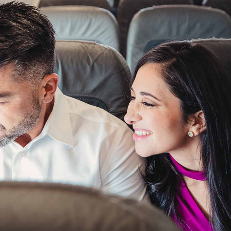 Enhancing Passenger Experience | Honeywell ACES