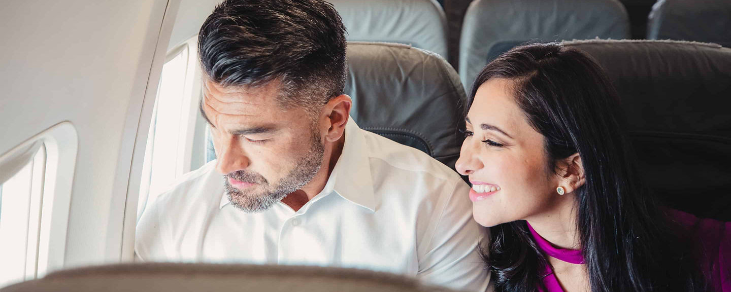 Enhancing Passenger Experience | Honeywell ACES