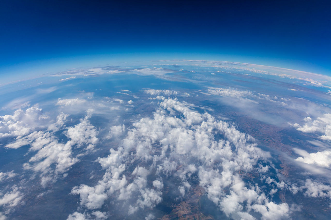 Unmanned High-Altitude Flight