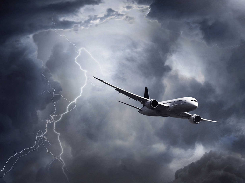 IntuVue RDR-4000 3D Weather Radar System