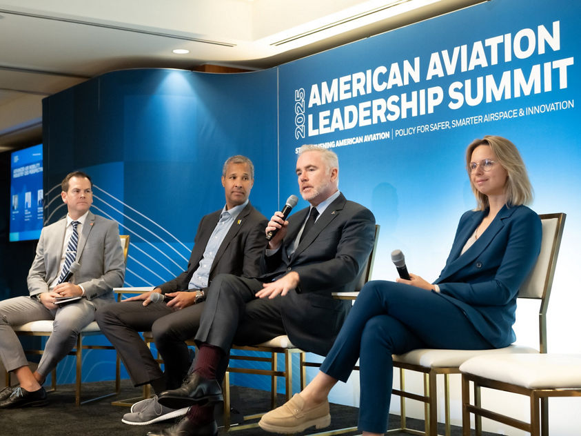 On the Road at the 2025 American Aviation Leadership Summit | Honeywell Aerospace