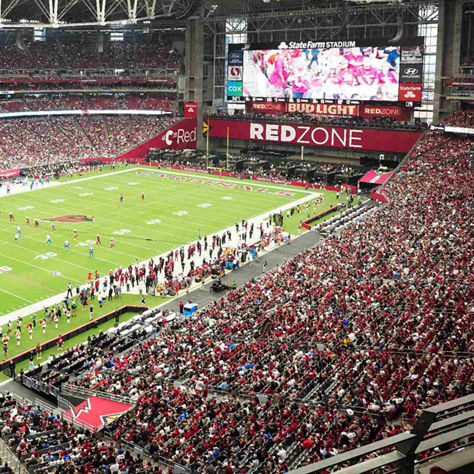 Arizona Cardinals Game Day