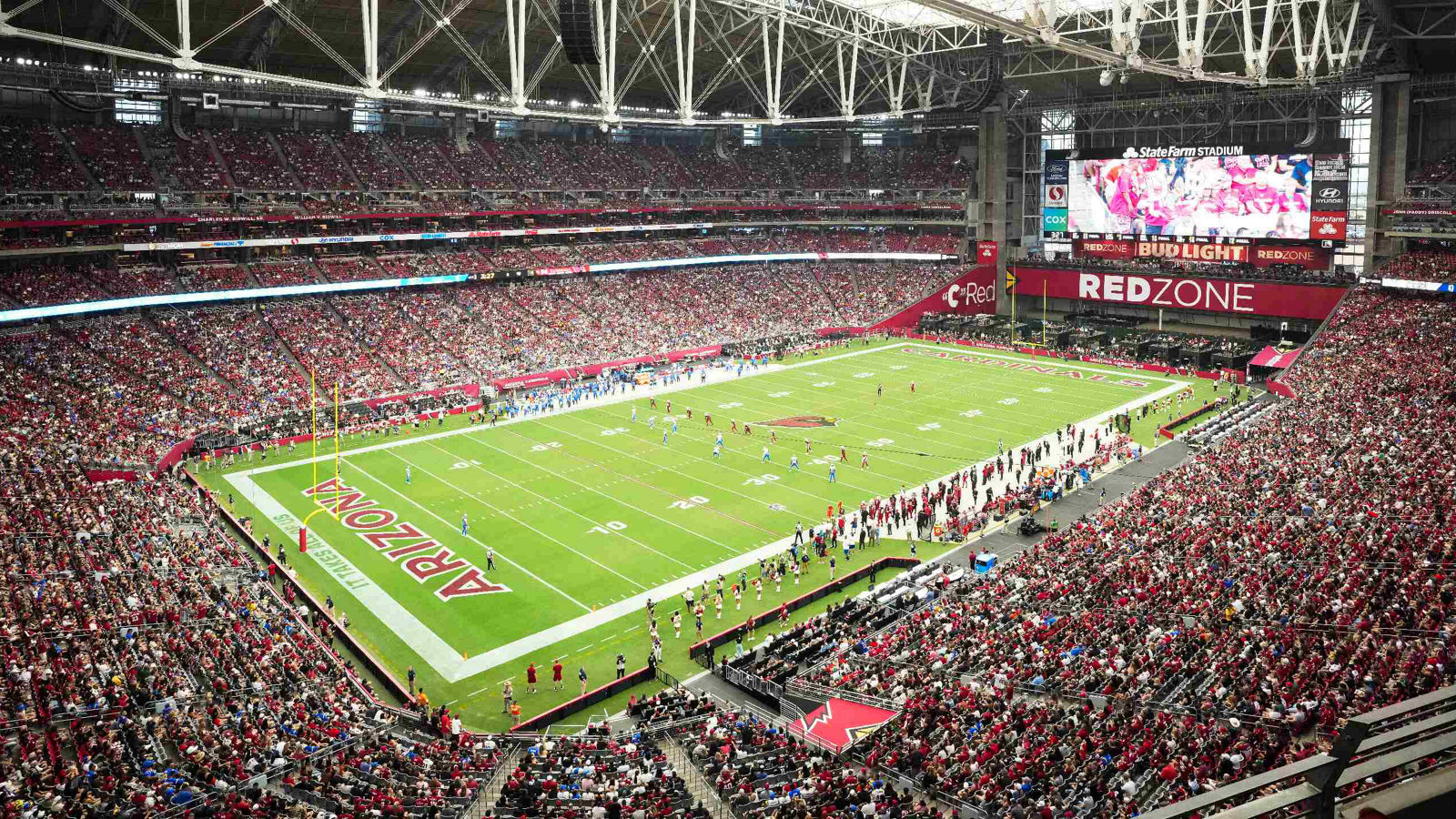 Arizona Cardinals Game Day