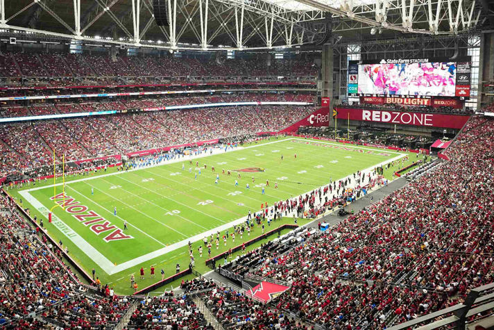 Arizona Cardinals Game Day