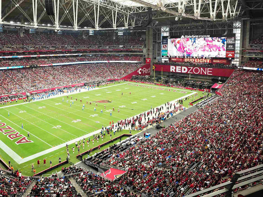 Arizona Cardinals Game Day