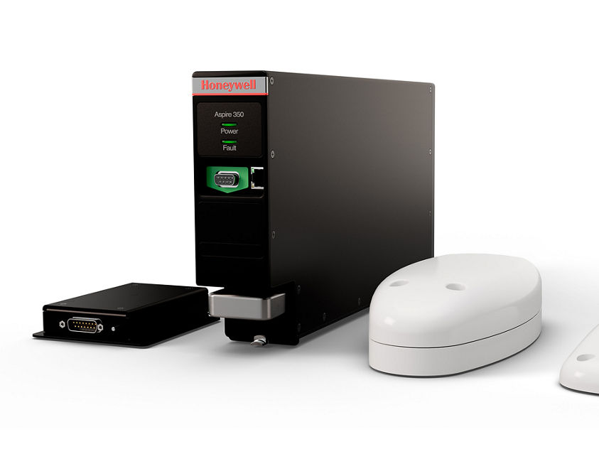 Product photo of Honeywell Aspire 350 Hybrid SATCOM, designed for aviation use