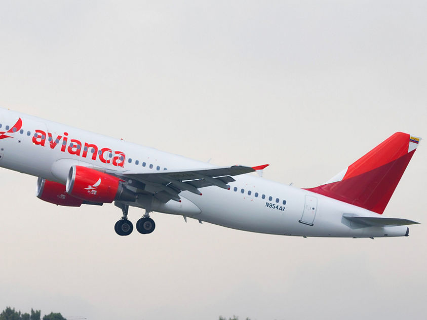 Avion Avianca