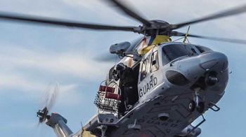 Leonardo AW139