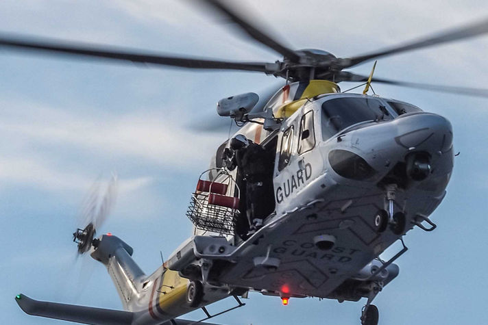 Leonardo AW139