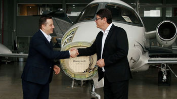 Supplemental Type Certificate (STC) process at Honeywell Aerospace