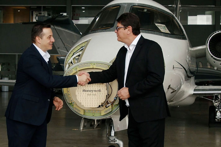 Supplemental Type Certificate (STC) process at Honeywell Aerospace