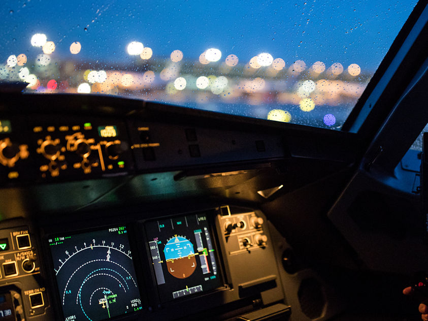 Pilot Interface
