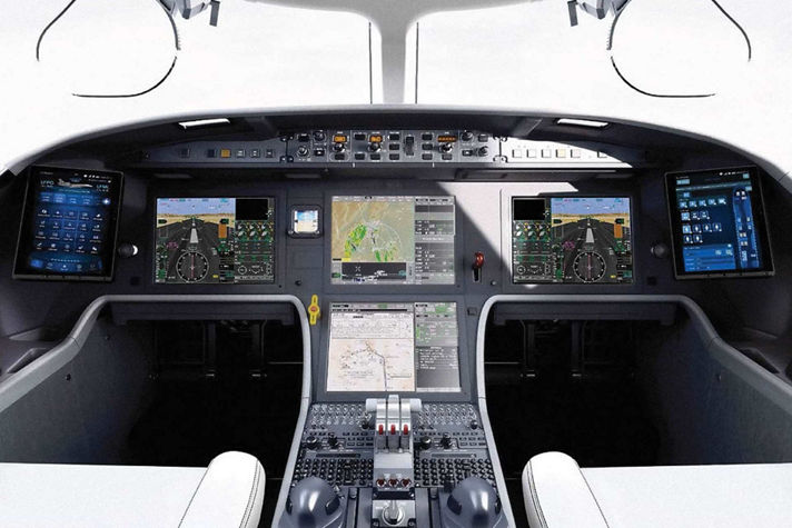 Future-proof your falcon 7X 