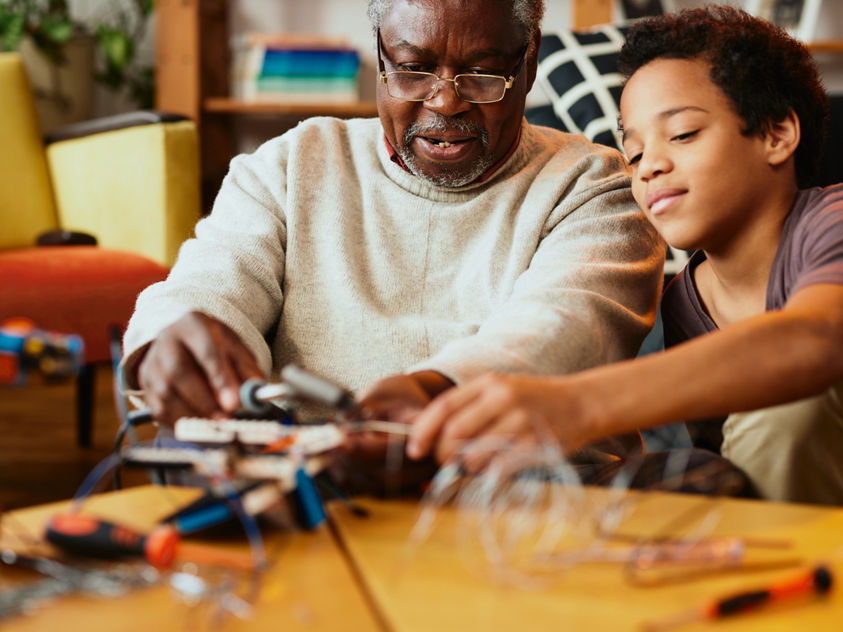 Navigate retirement with confidence