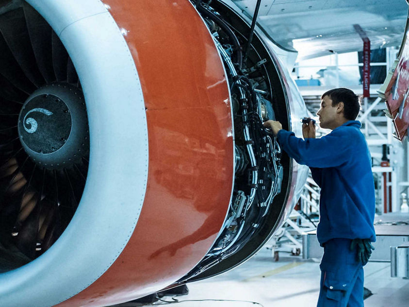 Bleed Air Systems 