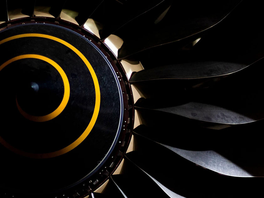 Turbofan Engine
