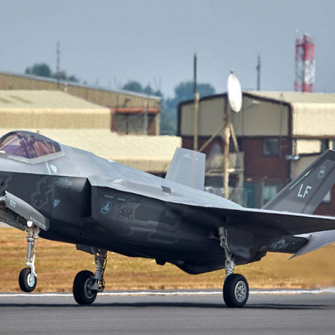 F-35 Lightning