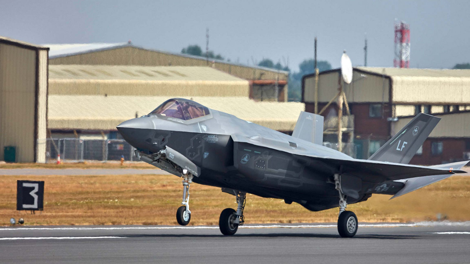 F-35 Lightning