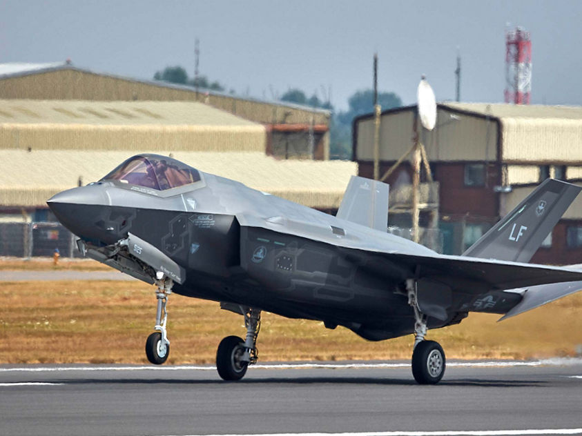 F-35 Lightning
