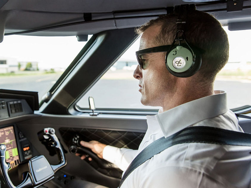 Honeywell Forge Flight Sentinel, your 24/7/365 flight planning