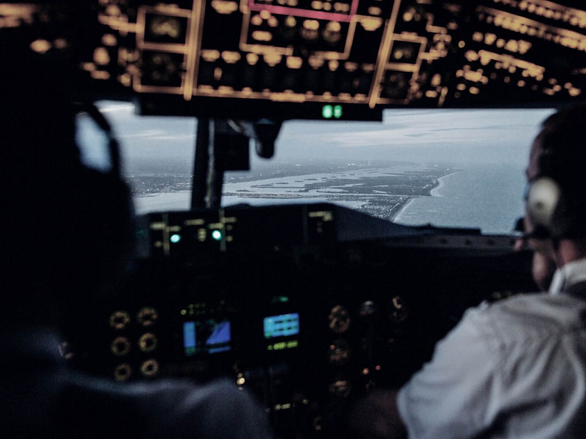 Automated Cockpit Alerts