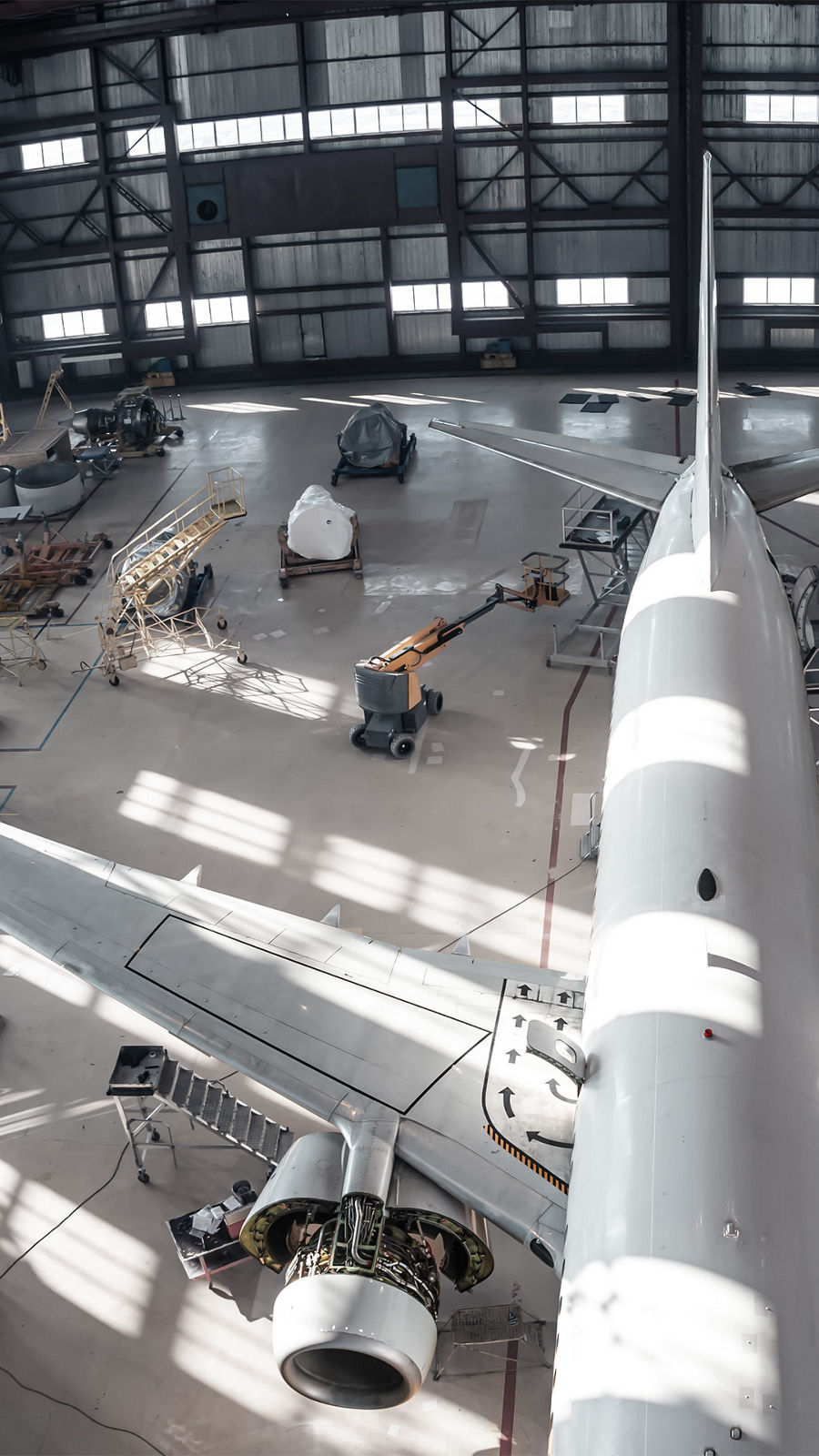 Repair capabilities (ROCAPS)
