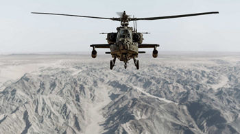 Boeing AH-64 Apache 