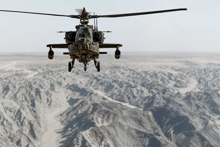 Boeing AH-64 Apache 