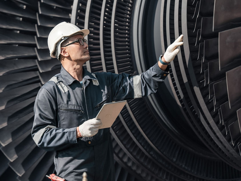 Maintenance, repair & overhaul (MRO)
