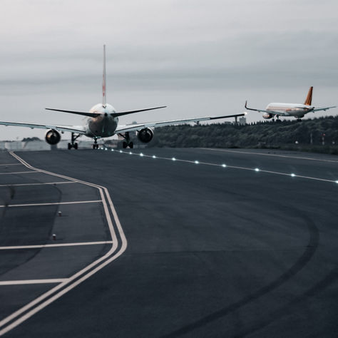 RNP instrument approaches 