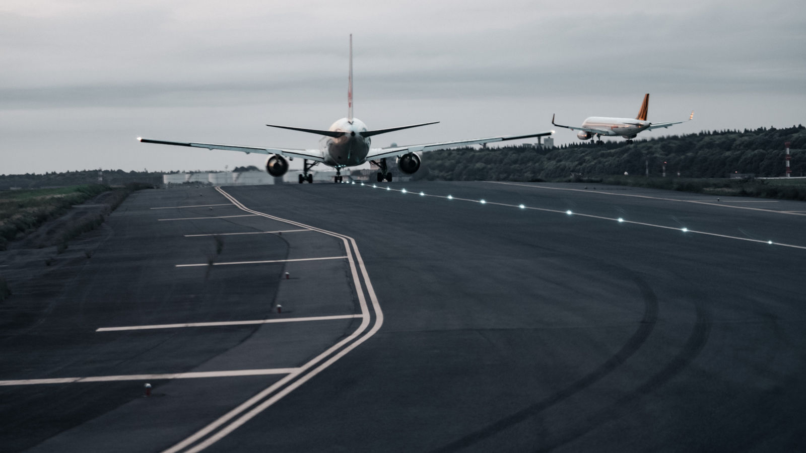 RNP instrument approaches 