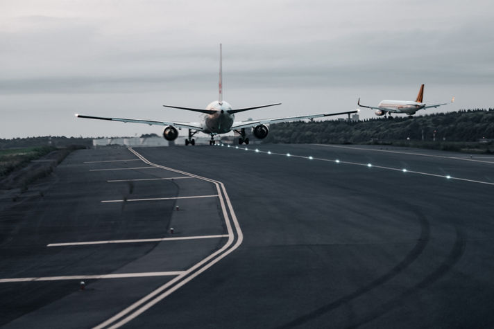 RNP instrument approaches 