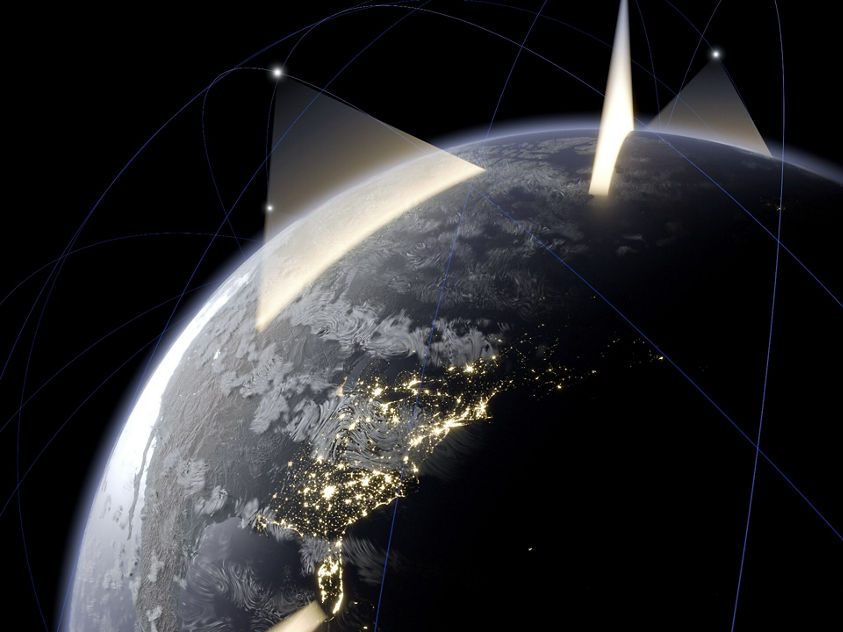 Global Connectivity From Satellite
