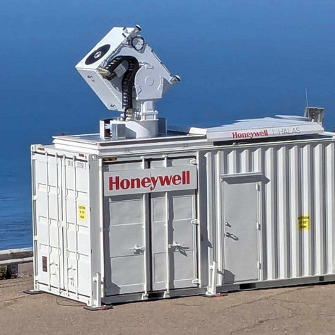 HALAS deploys to VSFB to enhance launch operations