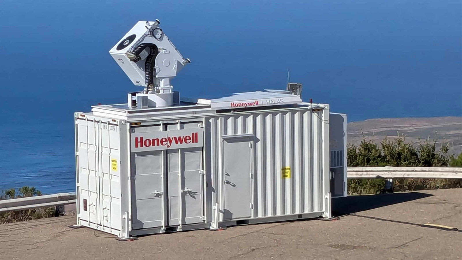 HALAS deploys to VSFB to enhance launch operations