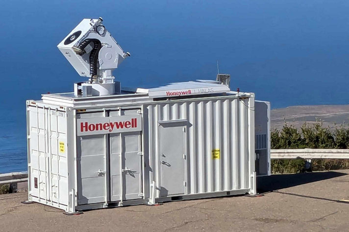 HALAS deploys to VSFB to enhance launch operations