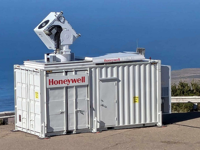 HALAS deploys to VSFB to enhance launch operations