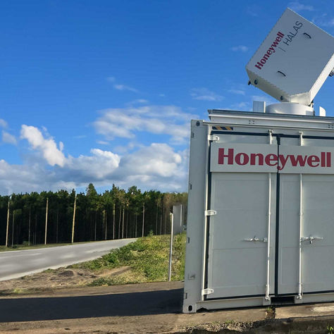  High Altitude LiDAR Atmospheric Sensing (HALAS)