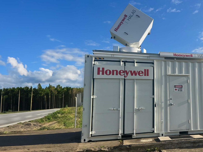  High Altitude LiDAR Atmospheric Sensing (HALAS)