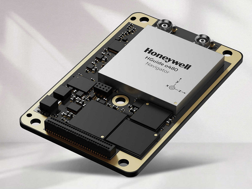 image of Honeywell HGuide o480 Navigator