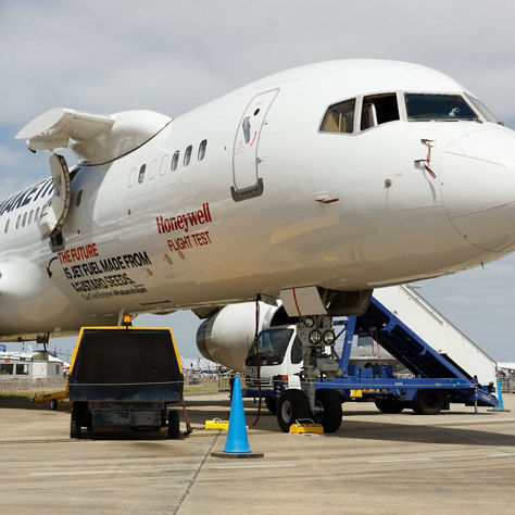 Honeywell Tests SURF-A
