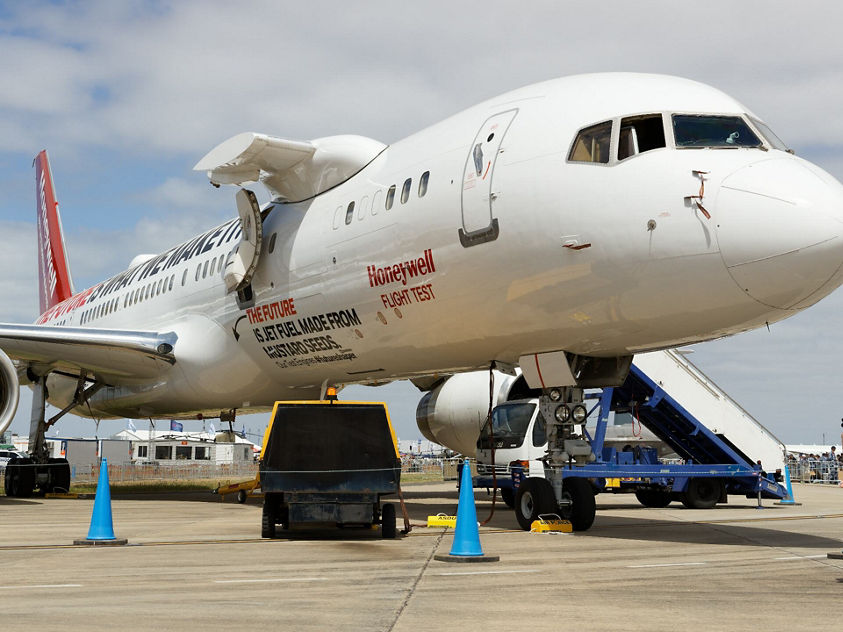 Honeywell Tests SURF-A