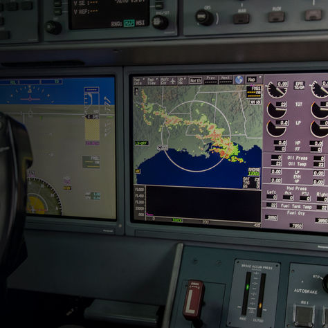 image of HWA 0357R MSP Cockpit 